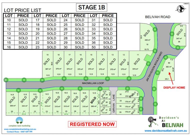 House And Land For Sale Gold Coast Davidsons At Belivah